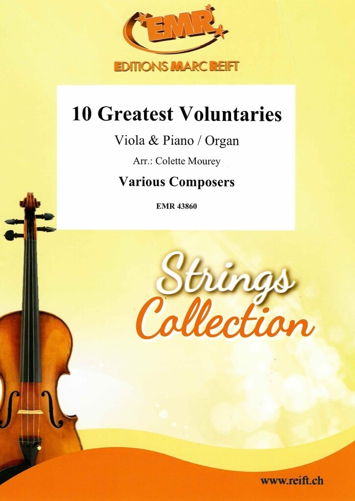 10 Greatest Voluntaries